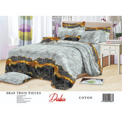 Drap 3 pièces Dalia N°459