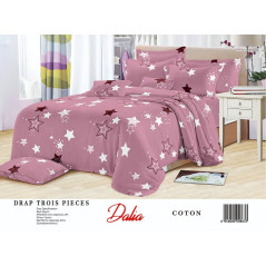 Drap 3 pièces Dalia N°461