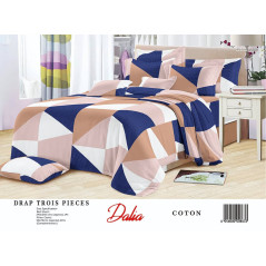 Drap 3 pièces Dalia N°474