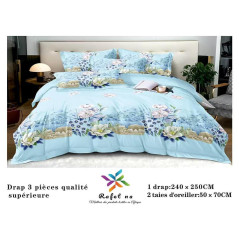 Drap 3 pièces Rafet Na N°589