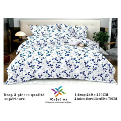 Drap 3 pièces Rafet Na N°582