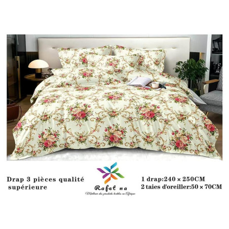Drap 3 pièces Rafet Na N°591