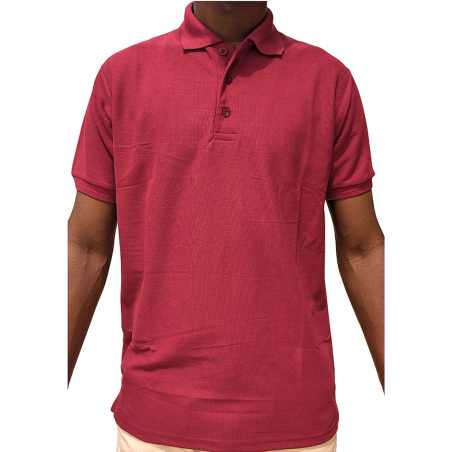 Lacoste Pilot Rouge bordeaux Taille L