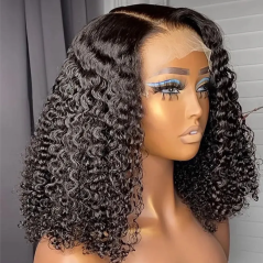 Cheveux frisés romance longueur 16