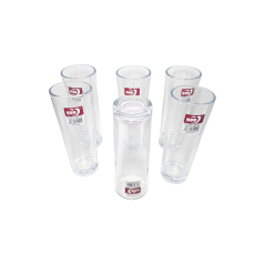 Pack de 6 Verres DELI GLASS 275ml