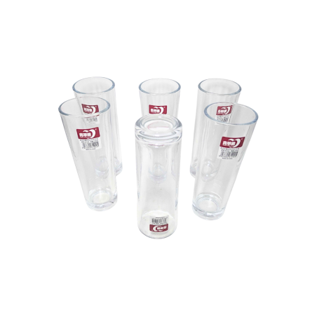 Pack de 6 Verres DELI GLASS 275ml