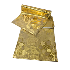 Nappe de Table en toile Vanessa 33 (137CMx 183CM)
