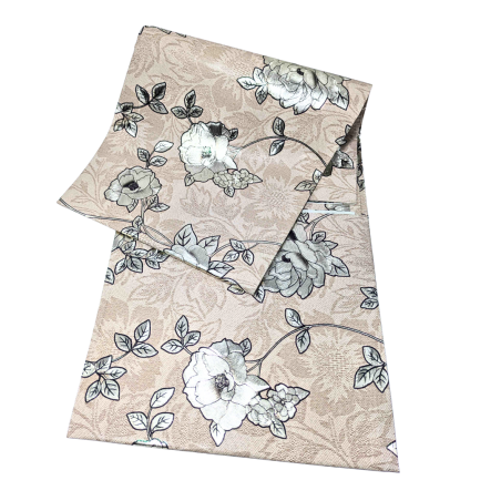 Nappe de Table en toile Vanessa 38 (137CMx 183CM)