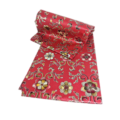 Nappe de Table en toile Vanessa 15 (137CMx 183CM)