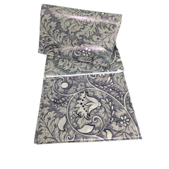 Nappe de Table en toile Vanessa 16 (137CMx 183CM)