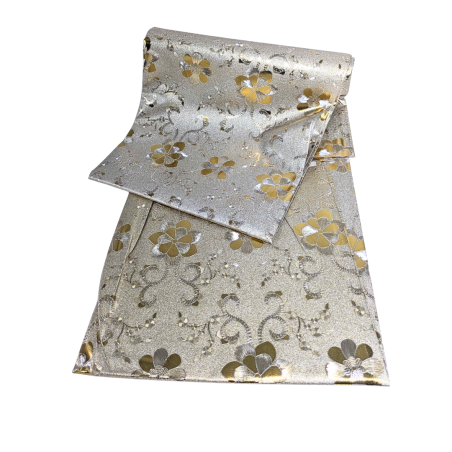 Nappe de Table en toile Vanessa 19 (137CMx 183CM)