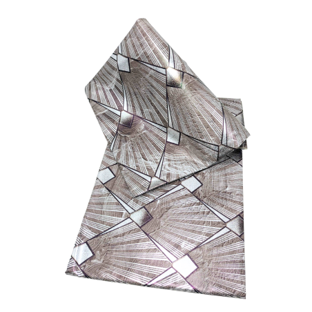 Nappe de Table en toile Vanessa 12 (137CMx 183CM)