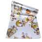 Nappe de Table en toile Vanessa 24 (137CMx 183CM)