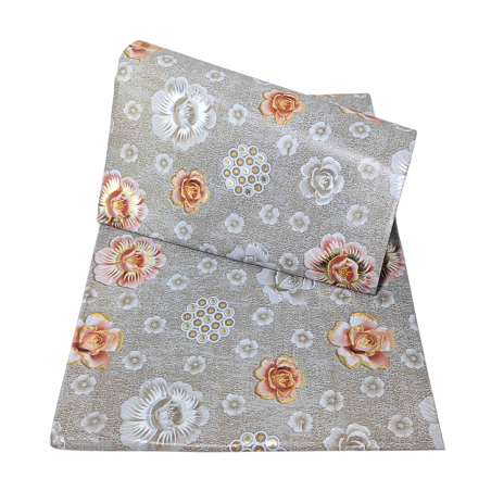 Nappe de Table en toile Vanessa 30 (137CMx 183CM)