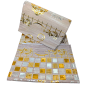 Nappe de Table en toile Vanessa 23 (137CMx 183CM)