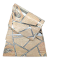 Nappe de Table en toile Vanessa 3 (137CMx 183CM)