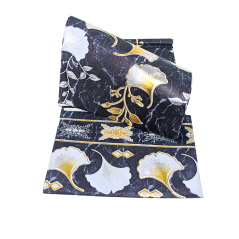 Nappe de Table en toile Vanessa 8 (137CMx 183CM)