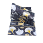 Nappe de Table en toile Vanessa 8 (137CMx 183CM)