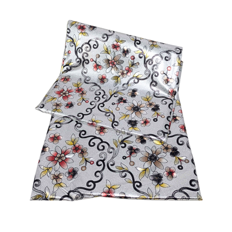 Nappe de Table en toile Vanessa 2 (137CMx 183CM)