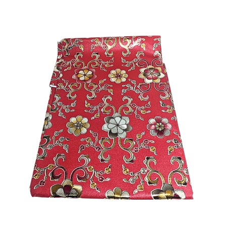 Nappe de Table en toile Vanessa 15 (137CMx 183CM)