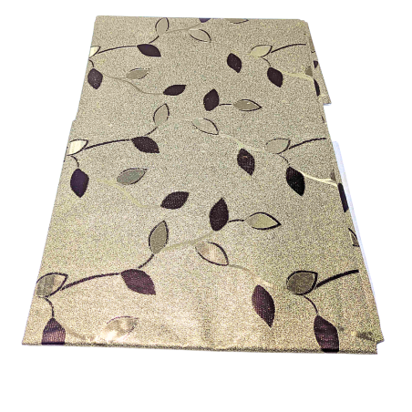 Nappe de Table en toile Vanessa 21 (137CMx 183CM)