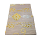 Nappe de Table en toile Vanessa 23 (137CMx 183CM)