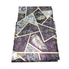 Nappe de Table en toile Vanessa 11 (137CMx 183CM)