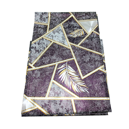 Nappe de Table en toile Vanessa 11 (137CMx 183CM)