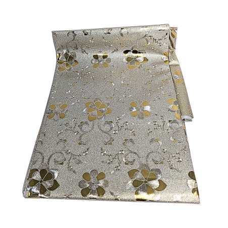 Nappe de Table en toile Vanessa 19 (137CMx 183CM)