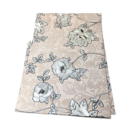 Nappe de Table en toile Vanessa 38 (137CMx 183CM)
