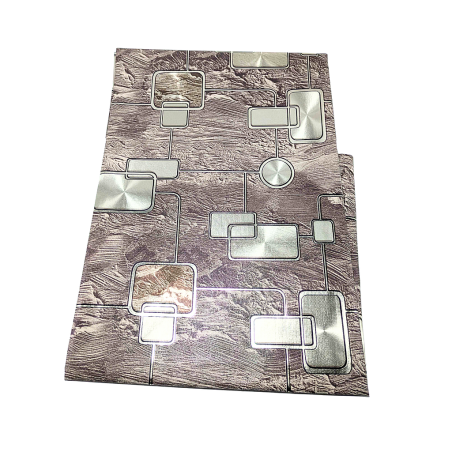 Nappe de Table en toile Vanessa 9 (137CMx 183CM)