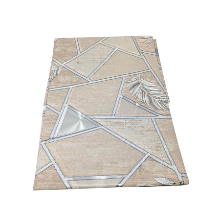 Nappe de Table en toile Vanessa 1 (137CMx 183CM)