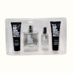 Coffret parfum 4 pièces - 717 IMP MEN