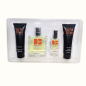 Coffret parfum 4 pièces - BOZZSI ORANGE