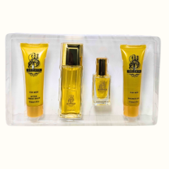 Coffret parfum 4 pièces - BILLION
