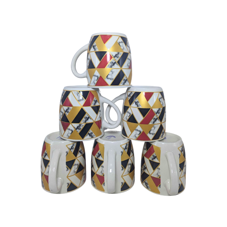 Pack de 6 Tasses Nafi 4