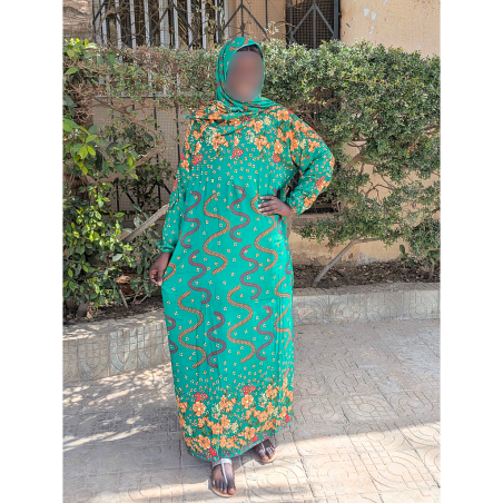 Robe de prière Racky Taille Standard L / XL n°2