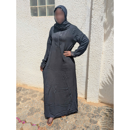 Robe de prière Zeina Taille Standard L / XL n°2
