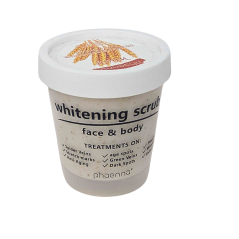 Gommage à base de Blé  - PHAENNA 100G