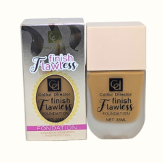 Fond de Teint Marron Clair Flawless 02