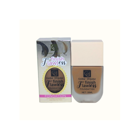 Fond de Teint Marron Flawless 03