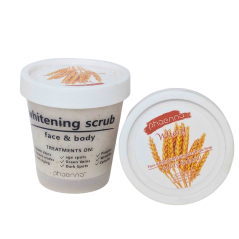 Gommage à base de Blé  - PHAENNA 100G