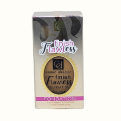 Fond de Teint Marron Clair Flawless 02