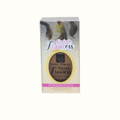 Fond de Teint Marron Flawless 03