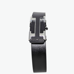 Ceinture Homme H Gris