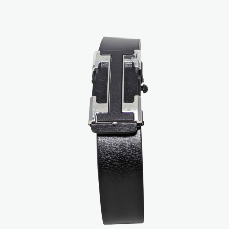 Ceinture Homme H Gris