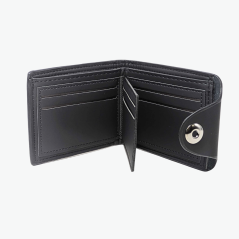 Porte-monnaie classique noir N°1