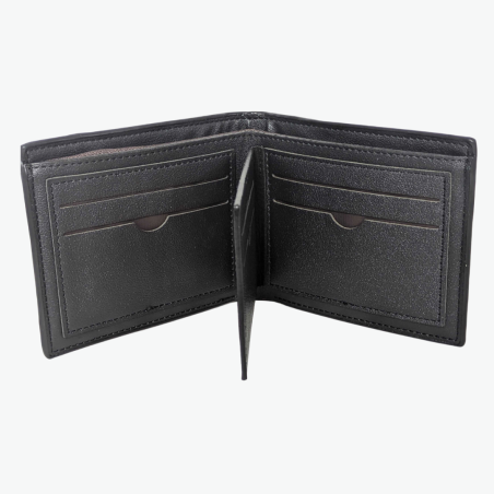 Porte-monnaie de qualité BALISI STYLE Noir