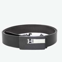 Ceinture Homme H Tirer gris