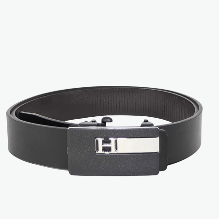 Ceinture Homme H Tirer gris